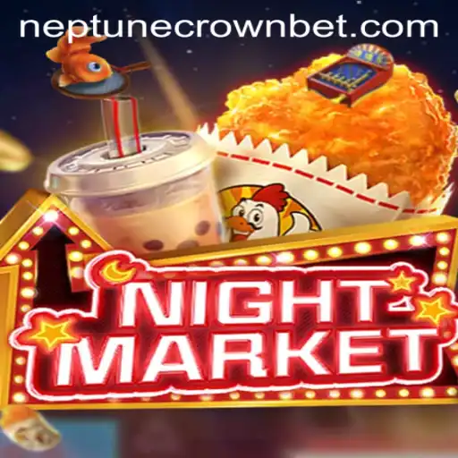 NIGHTMARKET: Unveiling the Mysteries of Neptune Crown